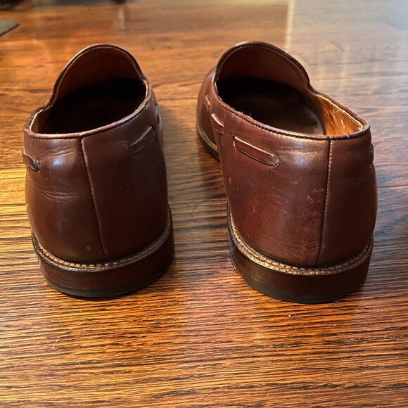 Grant Stone Tassel Loafers - Picture 4 of 7